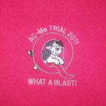 Agility Central of Maine 2011 Trial Design