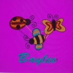 Baylee Bugs Design